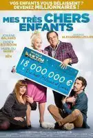 Affiche Mes très chers enfants
