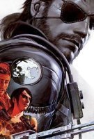 Affiche Metal Gear Solid Affiche Metal Gear Solid