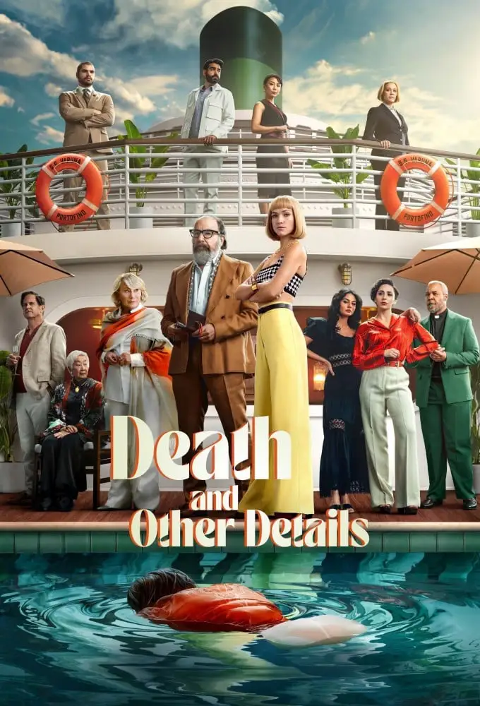 Meurtres et autres complications