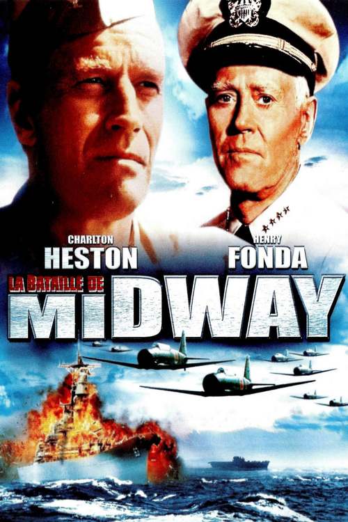 La Bataille de Midway