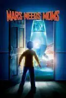 Affiche Milo sur Mars