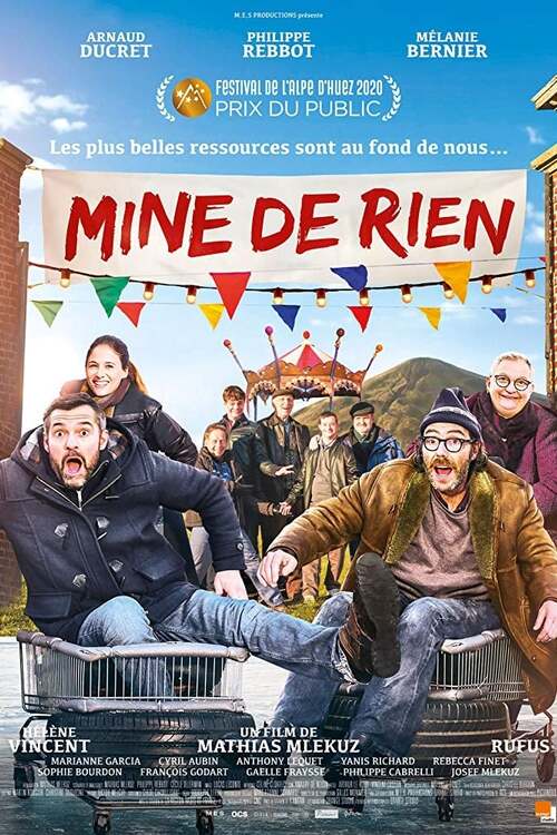 Mine de rien