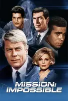 Affiche Mission impossible