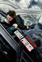 Affiche Mission : Impossible 4 - Protocole Fantôme