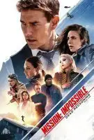 Affiche Mission : Impossible 7 - Dead Reckoning Partie 1