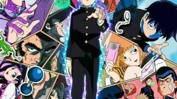 Mob Psycho 100