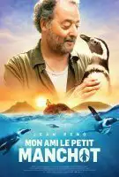 Affiche Mon ami le petit manchot