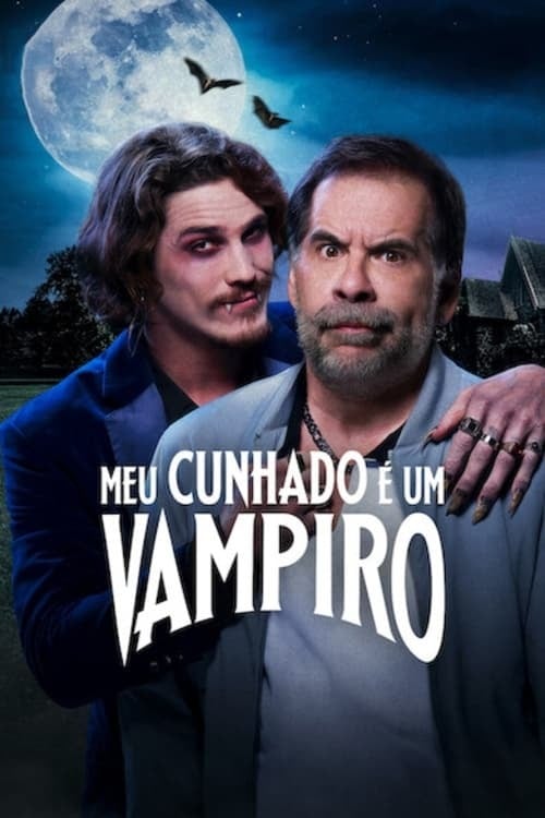 Mon beau-frère est un Vampire