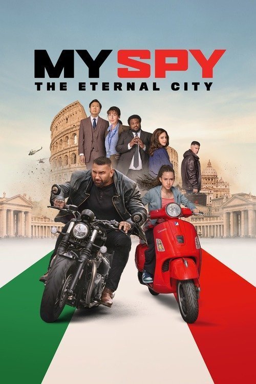Mon Espion 2 : mission Italie