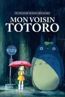 Affiche Mon voisin Totoro