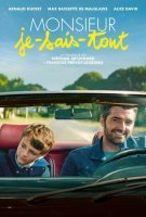 Affiche Monsieur je-sais-tout Affiche Monsieur je-sais-tout