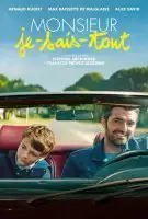 Affiche Monsieur je-sais-tout