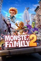 Fiche du film Monster Family : En route pour l'aventure