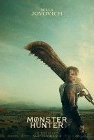 Fiche du film Monster Hunter