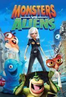 Monstres contre Aliens