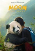 Affiche Moon le panda
