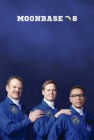 Affiche Moonbase 8 Affiche Moonbase 8