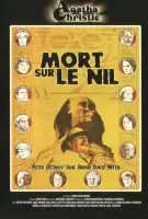 Affiche Mort sur le Nil