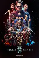 Affiche Mortal Kombat II