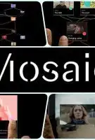 Affiche Mosaic