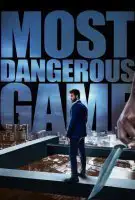 Affiche Most Dangerous Game