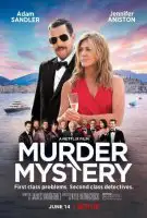 Affiche Murder Mystery