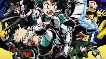 My Hero Academia