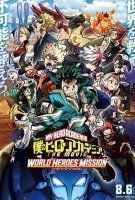Fiche du film My Hero Academia : World Heroes Mission