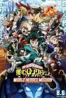 Fiche du film My Hero Academia : World Heroes Mission