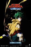 Fiche du film My Hero Academia : You're next