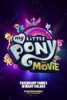 Fiche du film My Little Pony : Le film