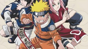 Naruto
