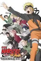 Fiche du film Naruto Shippuden : La Flamme de la volonté