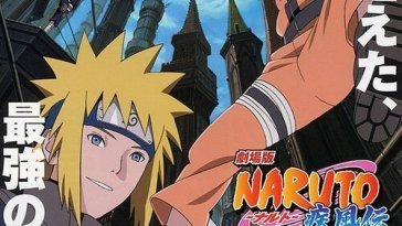 Naruto Shippuden : La Tour Perdue