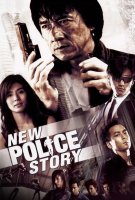 Fiche du film New Police Story