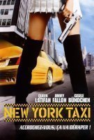 Fiche du film New York Taxi