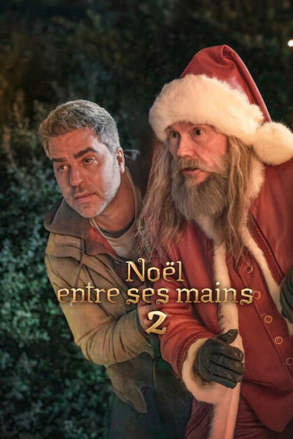 Noël entre ses mains