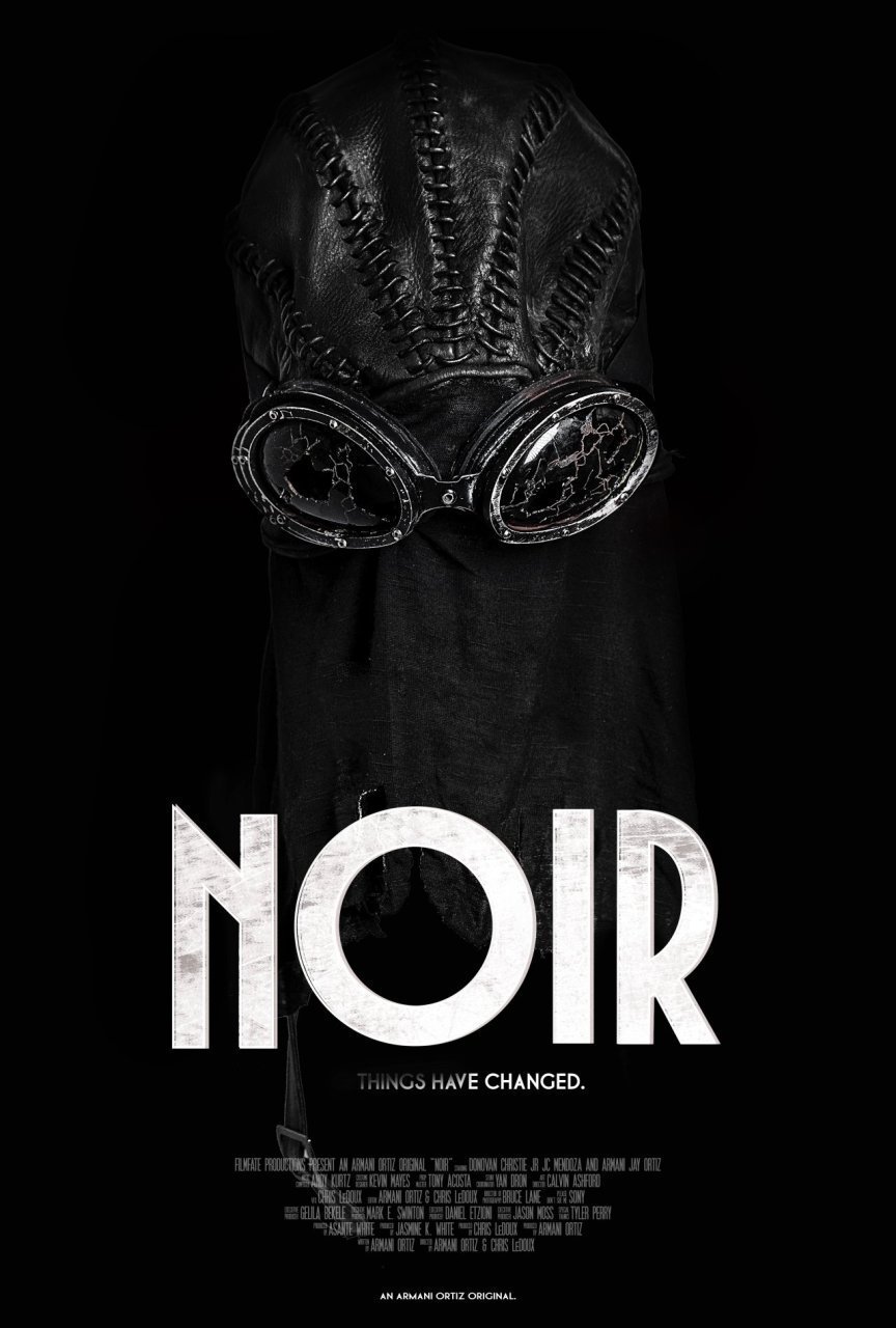 Spider-Noir
