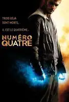 Affiche Numéro Quatre