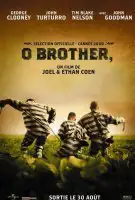 Affiche O'Brother