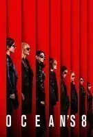 Affiche Ocean's 8