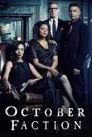 Affiche October Faction en streaming