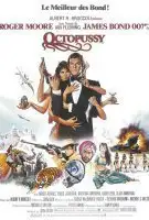 Affiche Octopussy