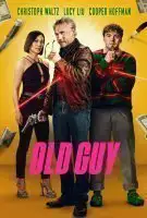 Affiche Old Guy