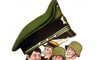 On a retrouvé la Septième compagnie