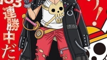 One Piece Film – Red