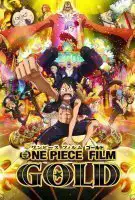 Affiche One Piece Gold