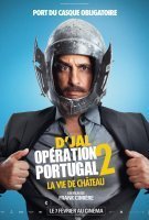 Fiche du film Opération Portugal 2 : la vie de château