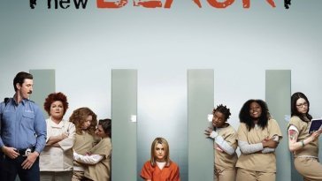 Orange is the new black