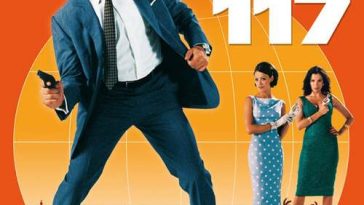 OSS 117 : Le Caire, nid d’espions